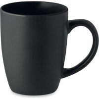 Two tone ceramic mug 290 ml
