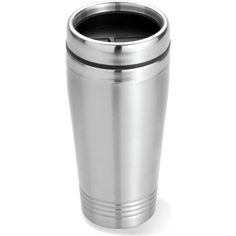 Double wall travel cup 400ml