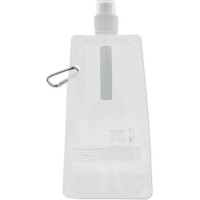 Foldable water bottle