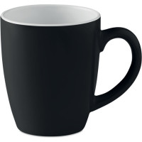 Ceramic coloured mug 290 ml