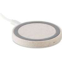 Wheat straw/ABS charger 5W