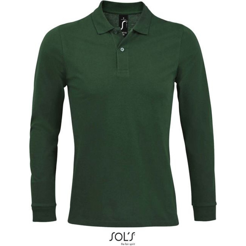 Sol's PERFECT LSL MEN POLO 180