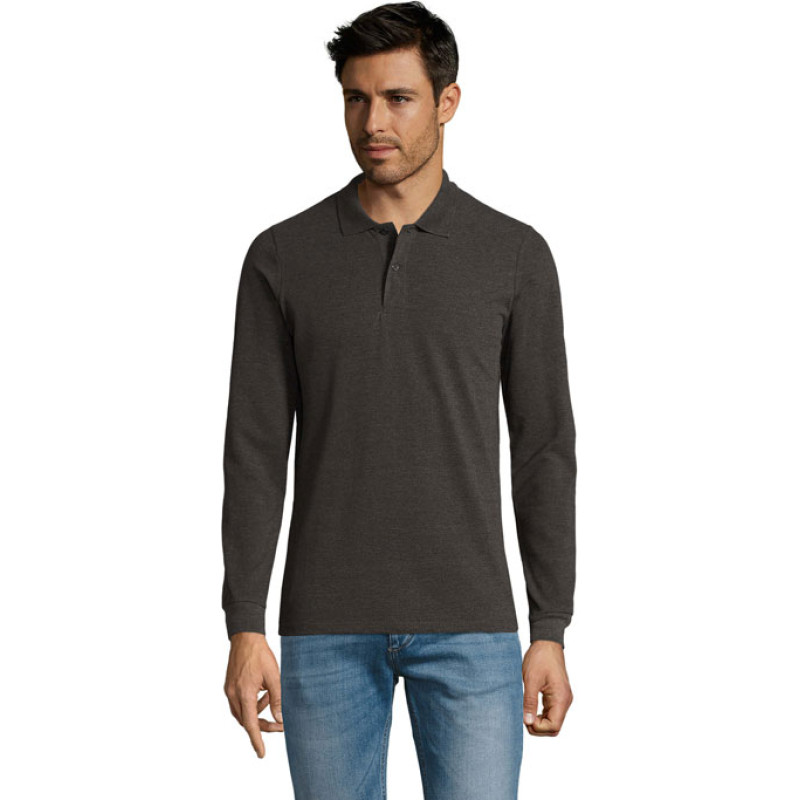 Sol's PERFECT LSL MEN POLO 180