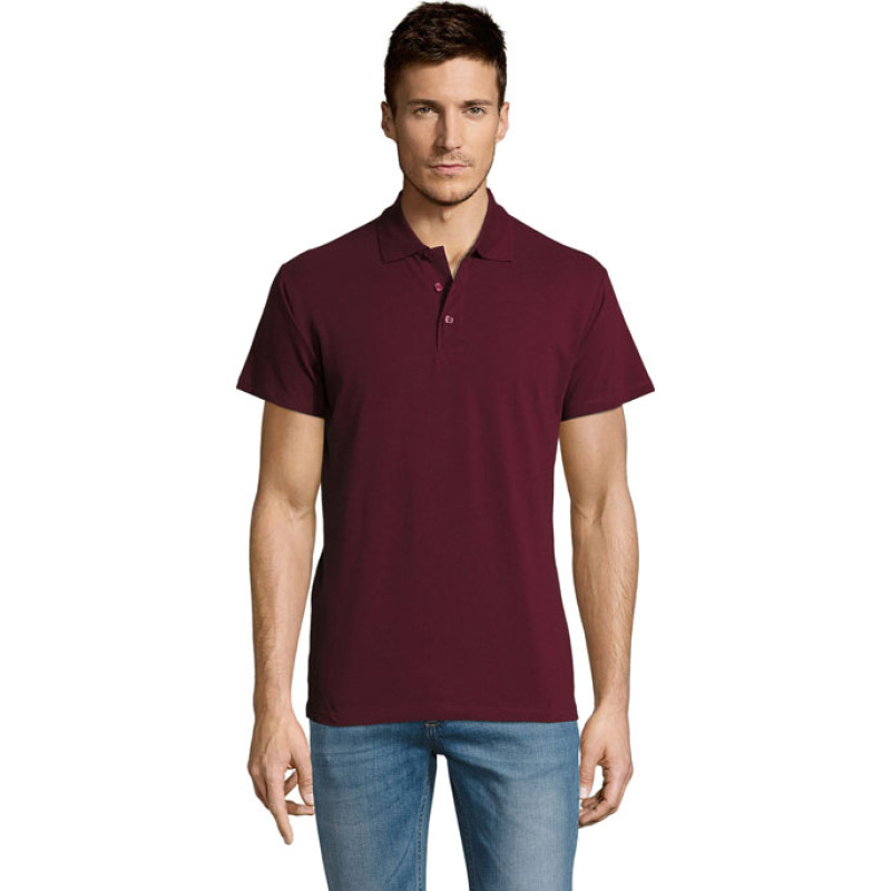 Sol's SUMMER II MEN Polo 170g