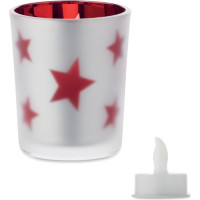 LED tea light candle