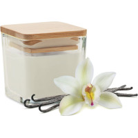 Squared fragranced candle 50gr