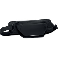 Hiking waist bag in 420D nylon
