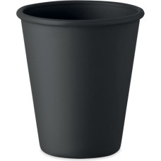 Reusable PLA single wall cup