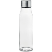 Glass drinking bottle 500 ml