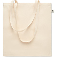 Organic cotton shopping bag