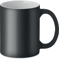 Matt coloured mug 300 ml