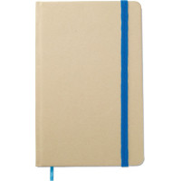 A6 recycled notebook 96 plain
