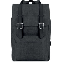 Backpack in 600D polyester