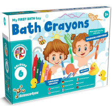 Science4You BATH CRAYONS. Educational toys for children
