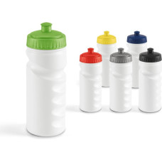 LOWRY. 530 mL HDPE sports bottle