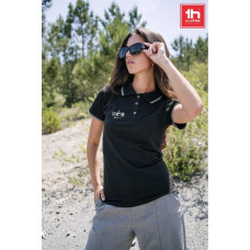 Th Clothes® THC ROME WOMEN. Women's slim fit polo shirt