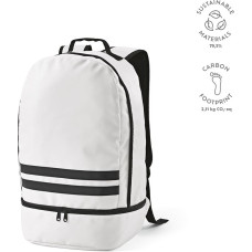 Buenos Aires Backpack 25L rPET. Reflective front strips