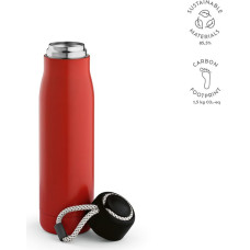 Lena Bottle rSS 570ml. Double wall and Leakproof. rPET handle