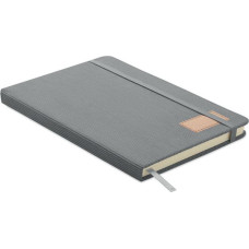 A5 notebook hard RPET cover